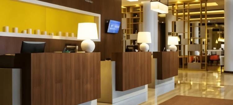美居全景酒店(Panorama by Mercure Krasnaya Polyana Hotel)图片