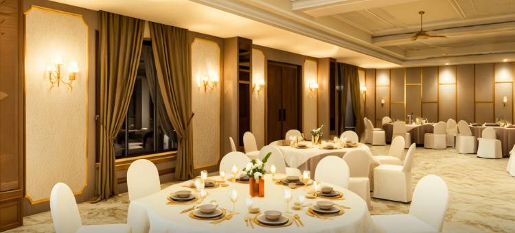 卡尔贾特普什帕姆领主度假村(Pushpam Sanskruti Suites & Villas Resort ,Karjat Pure Veg Luxury Resort)图片