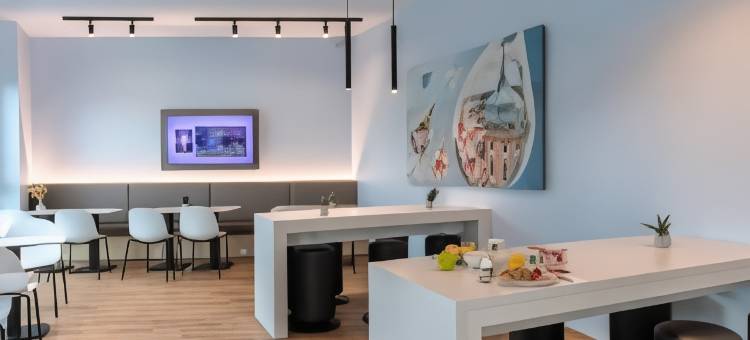 奥格斯堡北住宿加早餐酒店(B&B HOTEL Augsburg-Nord)图片
