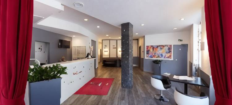 图特林根施塔特酒店(Hotel Stadt Tuttlingen)图片