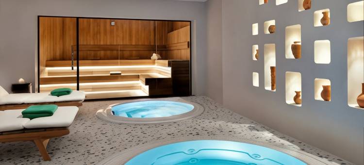 英迪格杰贝尔艾赫达尔度假酒店及水疗中心洲际旗下(Hotel Indigo Jabal Akhdar Resort & Spa by IHG)图片