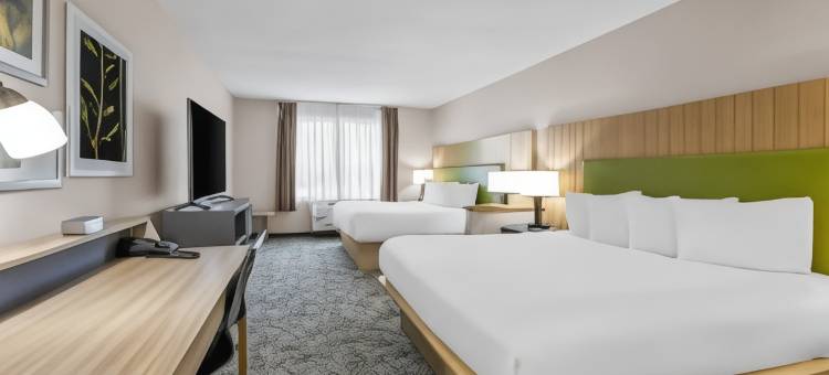 北查尔斯顿部拉迪森乡村酒店套房(Country Inn & Suites by Radisson, Charleston North, SC)图片