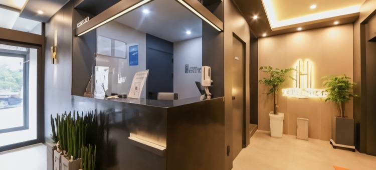 顺天THE H酒店(Suncheon Hotel the H)图片