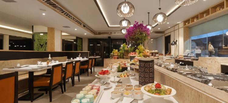 Dindi Rvr on the Godavari, A Club Mahindra Associate Resort图片