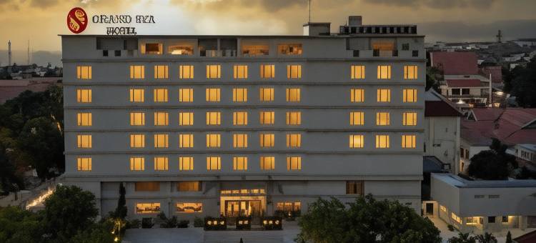 大西雅酒店(Grand Sya Hotel)图片
