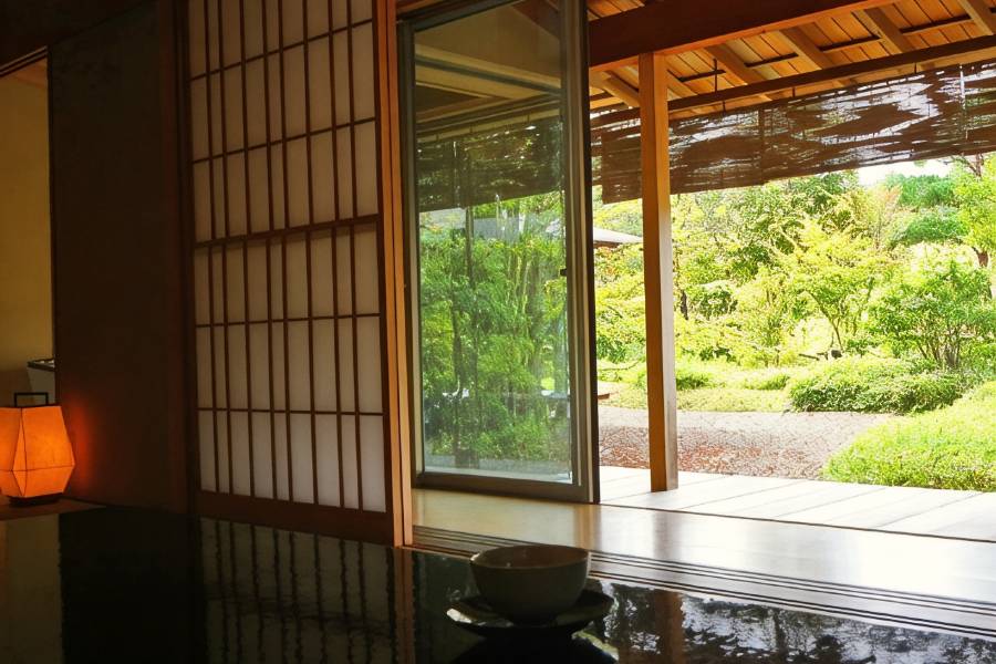 茶寮宗園旅館