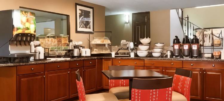 利兹I-20舒适套房酒店(Comfort Inn & Suites Leeds I-20)图片
