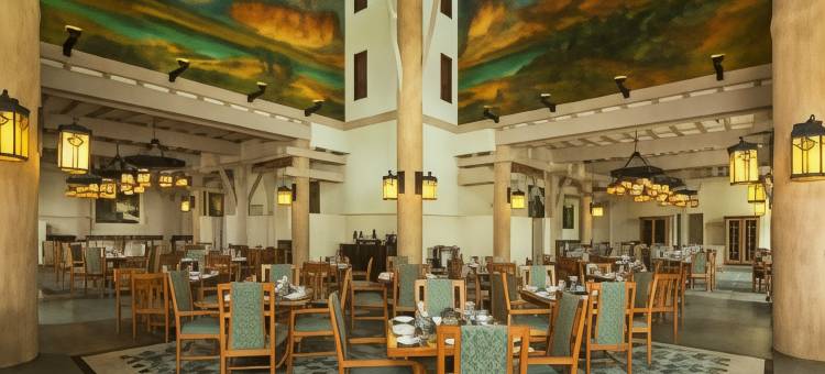 迪士尼荒野小屋博尔德里奇别墅(Boulder Ridge Villas at Disney's Wilderness Lodge)图片