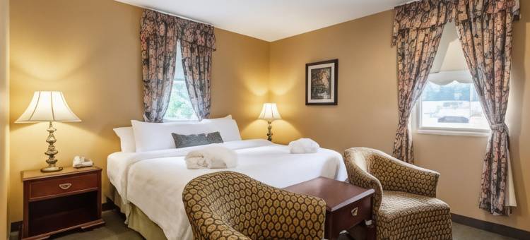 传统酒店及水疗中心约翰逊城 - 宾厄姆顿, 凯悦臻选酒店(Traditions Hotel & Spa Johnson City - Binghamton, Ascend Hotel Collection)图片