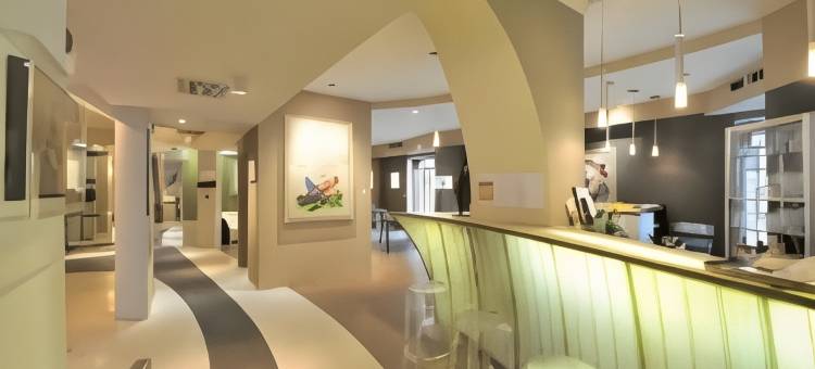 波士顿艺术酒店(Art Hotel Boston)图片