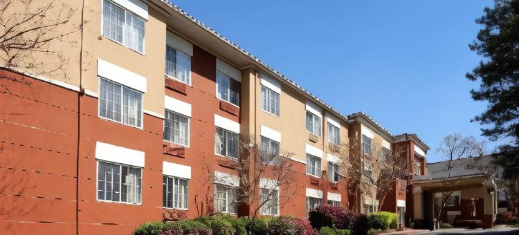 美国长住酒店套房 - 亚特兰大 - 玛丽埃塔 - 保华斯费里路(Extended Stay America Suites - Atlanta - Marietta - Powers Ferry Rd)图片