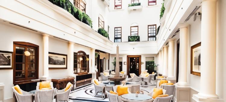 帝国酒店(The Imperial, New Delhi)图片