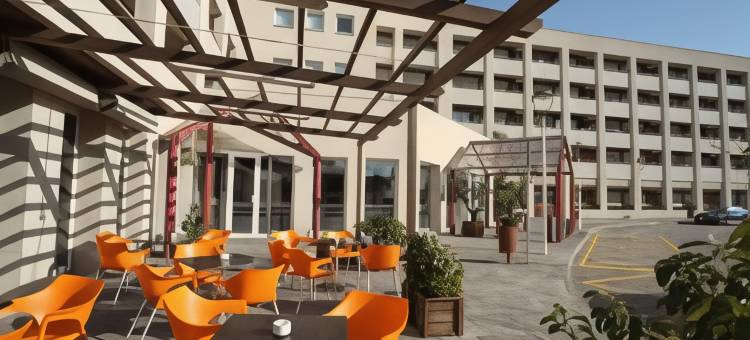 康铂巴塞罗那酒店-巴贝拉德瓦利斯(Travelodge Barcelona del Valles)图片