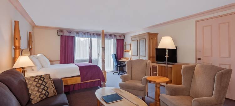 松林公园诺斯贝温德姆华美达度假酒店(Ramada by Wyndham Pinewood Park Resort North Bay)图片