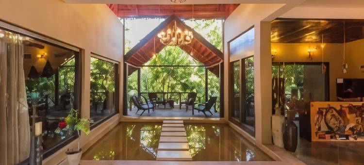 万拉吉水疗度假村(Vannraj Resort and Spa)图片