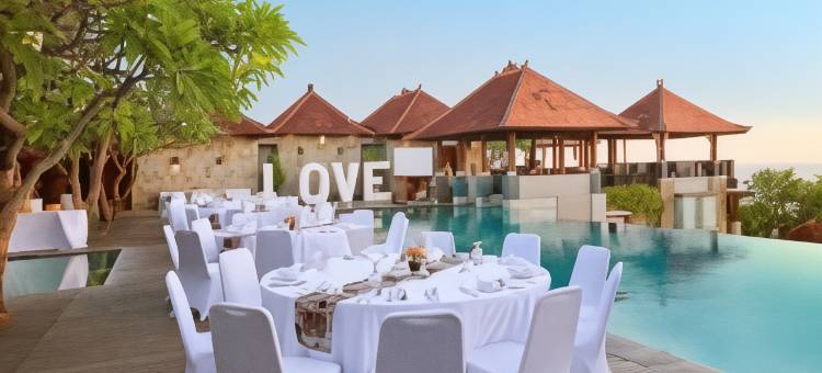 巴厘岛库塔美居酒店(Mercure Kuta Bali)图片