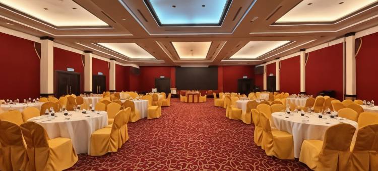 斯里马来西亚老越酒店(Hotel Seri Malaysia Lawas)图片