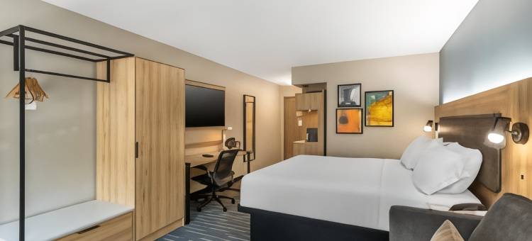 德卢斯贝斯特韦斯特优质酒店(Best Western Plus Duluth/ Sugarloaf)图片