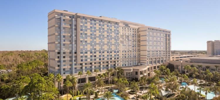 奥兰多市Signia by Hilton酒店(Signia by Hilton Orlando - An Official WDW Hotel)图片