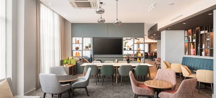 Holiday Inn 诺维奇市(Holiday Inn NORWICH CITY by IHG)图片