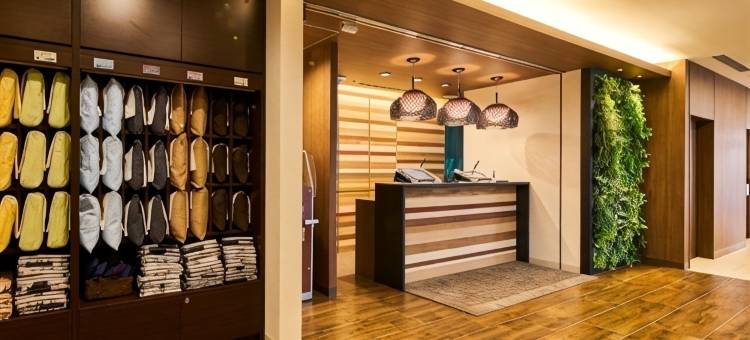 鹿岛超级酒店(Super Hotel Kashima)图片