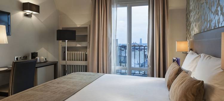 巴黎歌剧院白喷泉蒂姆酒店(Timhotel Opéra Blanche Fontaine)图片