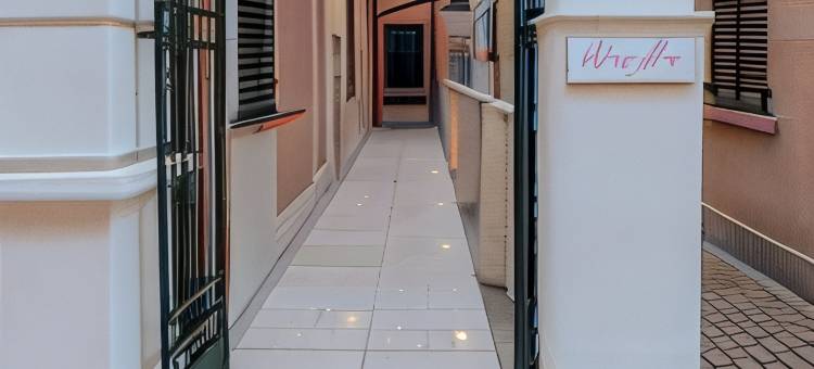 弗勒里之家酒店(Maison Fleurie)图片