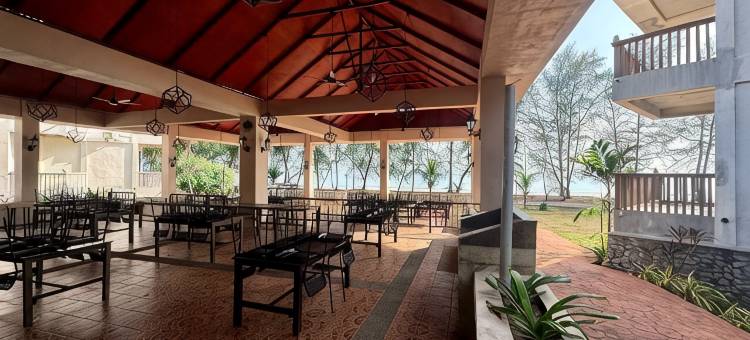 丰盛港海滩度假村(Mersing Beach Resort)图片