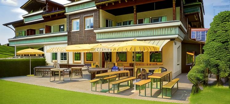 斯塔尼斯特假日酒店(Ferienhotel Starennest)图片