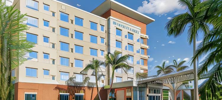 劳德代尔堡机场及邮轮港凯悦嘉寓酒店(Hyatt House Fort Lauderdale Airport/Cruise Port)图片