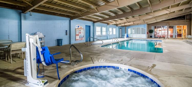 舒适酒店圣罗莎 66号公路(Comfort Inn Santa Rosa on Route 66)图片