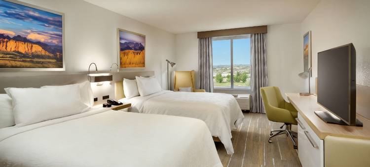 利哈伊希尔顿花园酒店(Hilton Garden Inn Lehi)图片