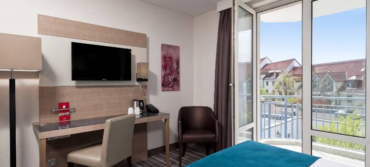 慕尼黑市奥林匹克公园李奥纳多酒店(Leonardo Hotel Munich City Olympiapark)图片