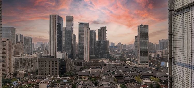 三山舍小三哥公寓(大慈寺路分店)图片