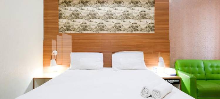 阿斯瓦鲁酒店(As Waru Hotel)图片