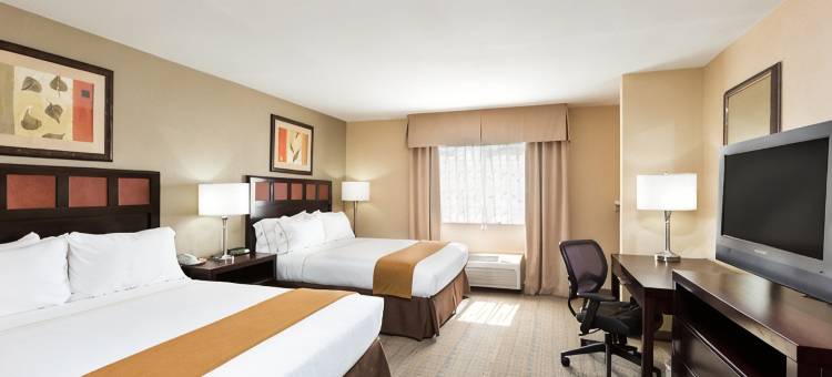 Holiday Inn Express 帕勒斯坦(Holiday Inn Express PALESTINE by IHG)图片