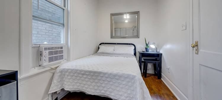 Walkable Chicago Retreat : Cozy 2Br w/ Porch : Near Transit, Dining & Stadiums图片