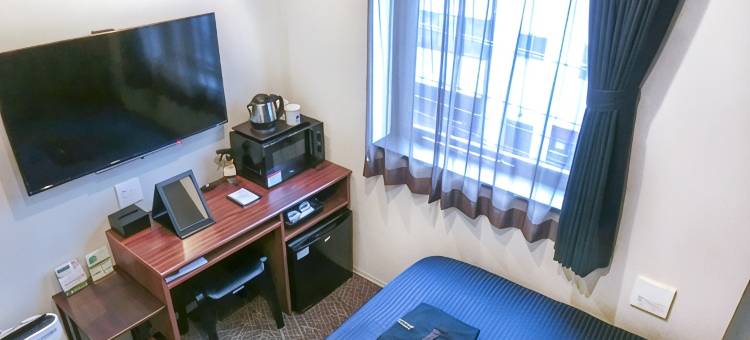 利夫马克斯高级天然温泉酒店-广岛店(HOTEL LiVEMAX PREMIUM Hiroshima)图片