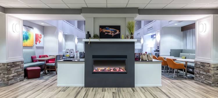卡斯珀欢朋套房酒店(Hampton Inn & Suites Casper)图片