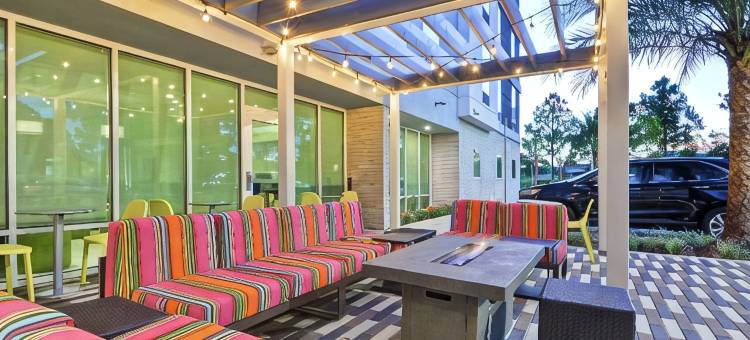 南杰克逊维尔/圣约翰市镇中心希尔顿惠庭酒店(Home2 Suites by Hilton Jacksonville-South/St. Johns Town Ctr)图片