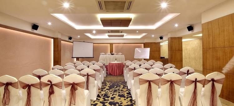 阿育王贝斯特韦斯特酒店(Best Western Ashoka)图片