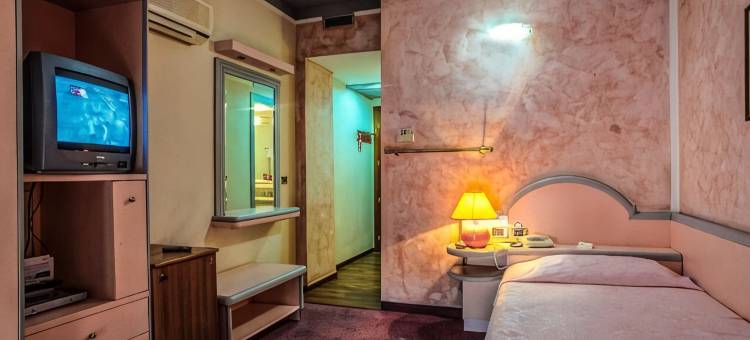 格拉西阿德勒达酒店(Hotel Grazia Deledda)图片