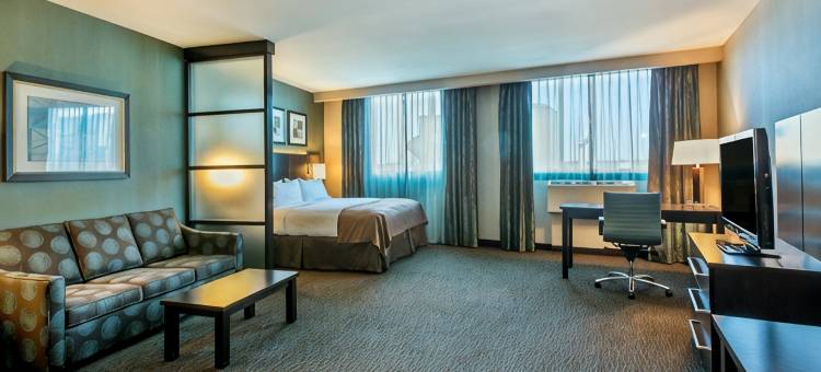 Holiday Inn 萨斯卡通DOWNTOWN(Holiday Inn SASKATOON DOWNTOWN by IHG)图片