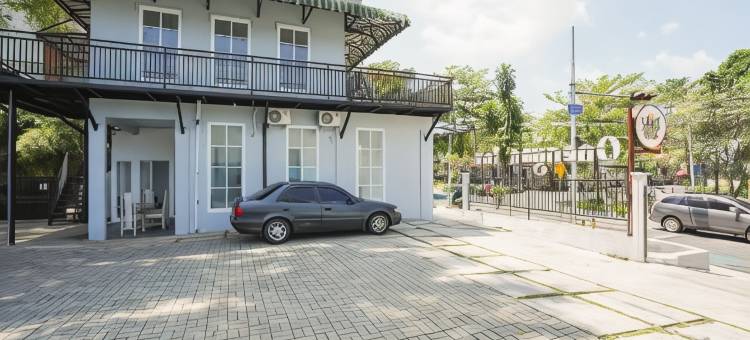 沙拉笛加SANS Onengan民宿旅馆(SANS Stay Onengan Inn Salatiga)图片