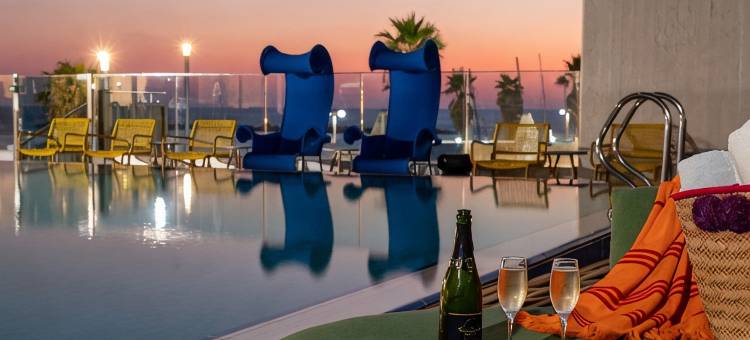 希律特拉维夫海滨酒店(Herods Tel Aviv by the Beach)图片