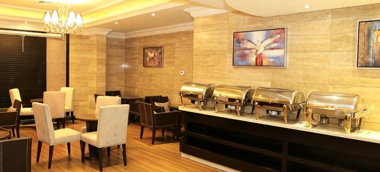 科威特法哈希尔波德酒店(Boudl Kuwait Al Fahahil)图片