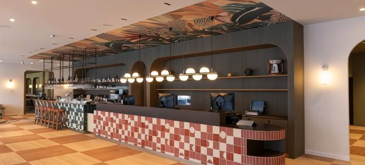 柏林阿巴酒店(Scandic Charlottenburg)图片