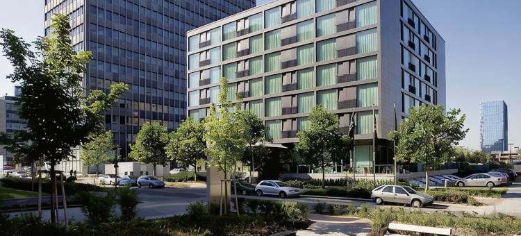法兰克福尼德拉德温德姆酒店(Wyndham Frankfurt Niederrad)图片