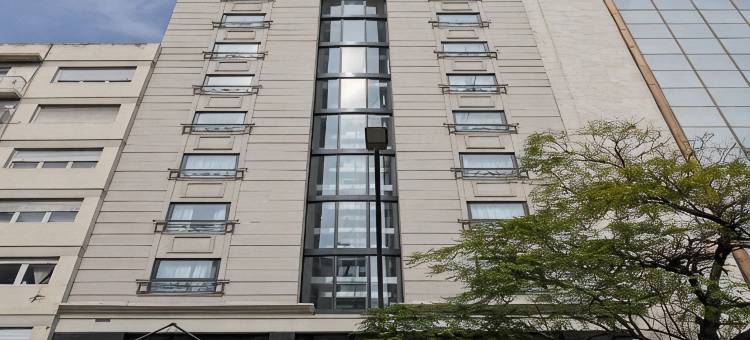 阿梅里安行政科尔多瓦酒店(Amérian Executive Córdoba Hotel)图片