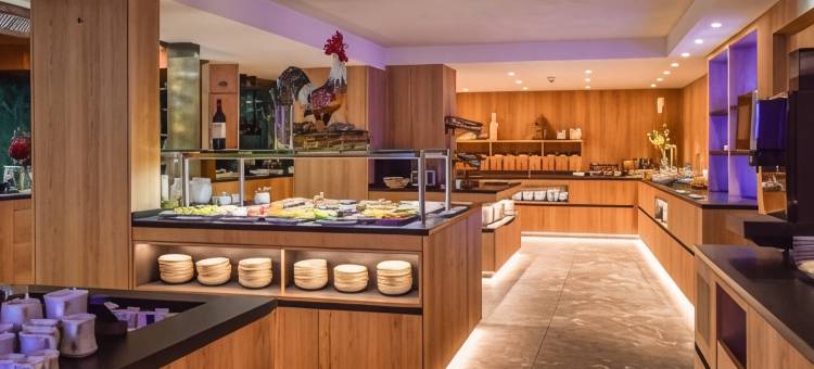 莱赫奎尔邮政酒店(Lechquell Hotel Post)图片